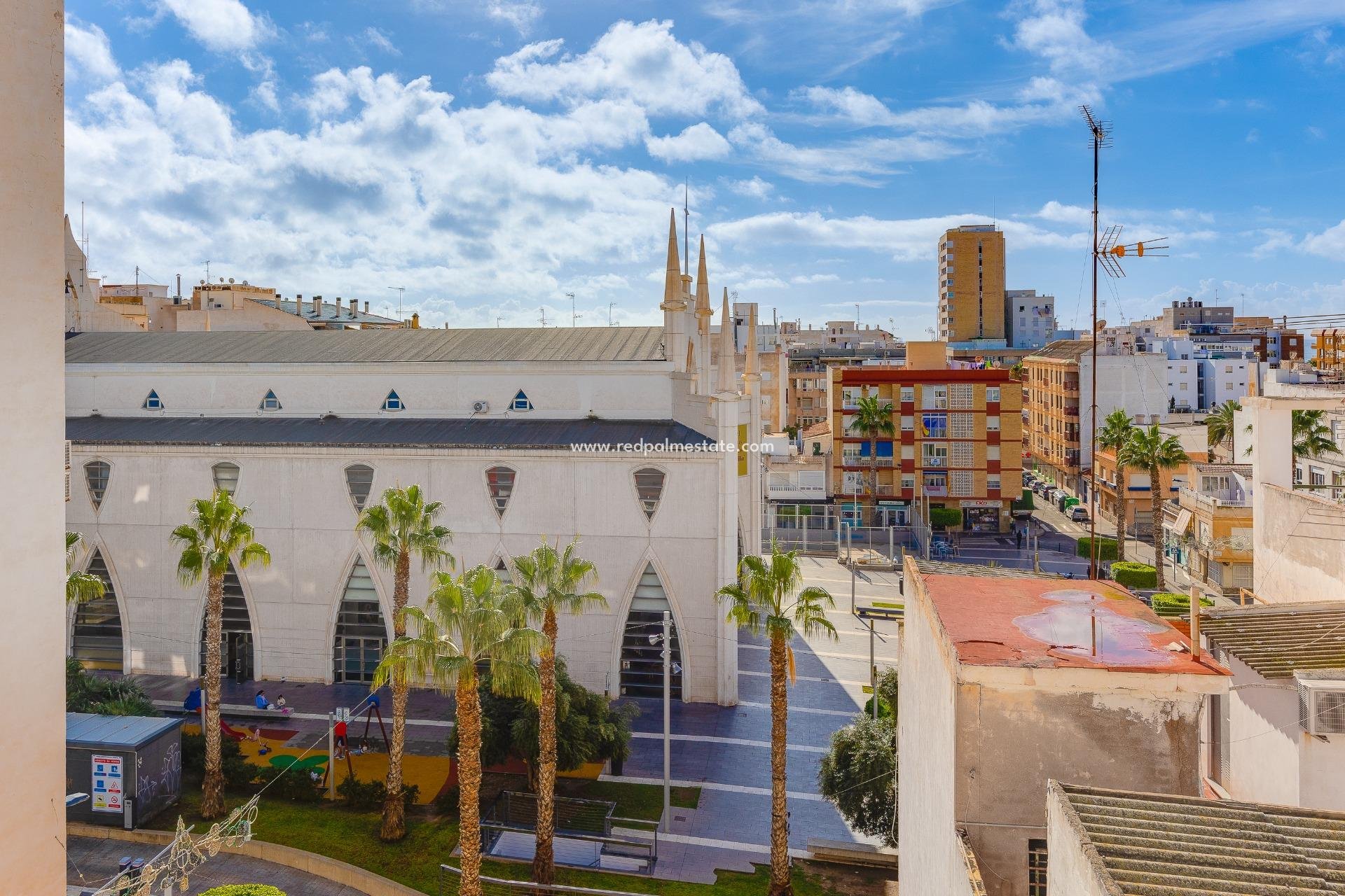 Reventa - Apartamento -
Torrevieja - Playa del Cura