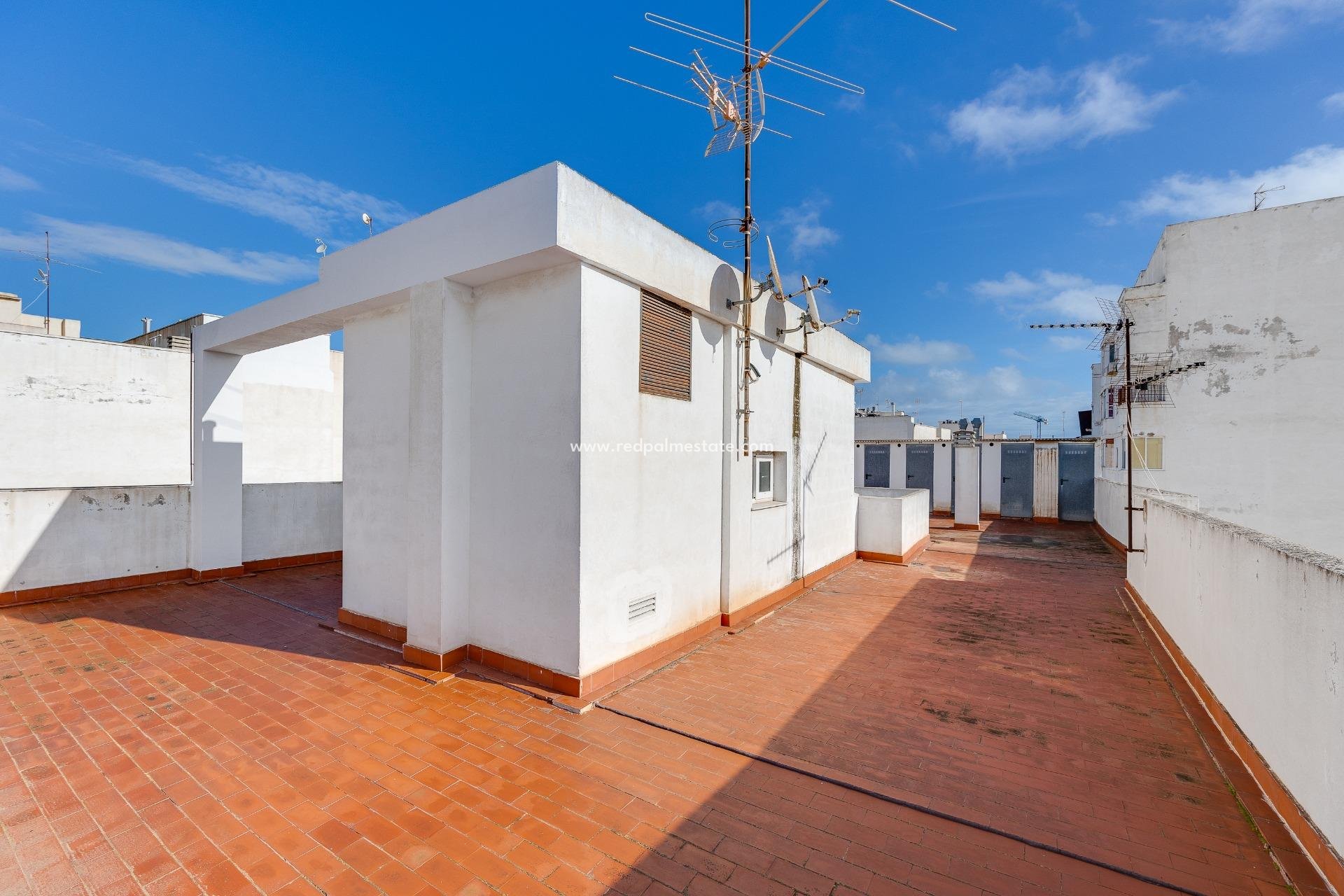 Reventa - Apartamento -
Torrevieja - Playa del Cura