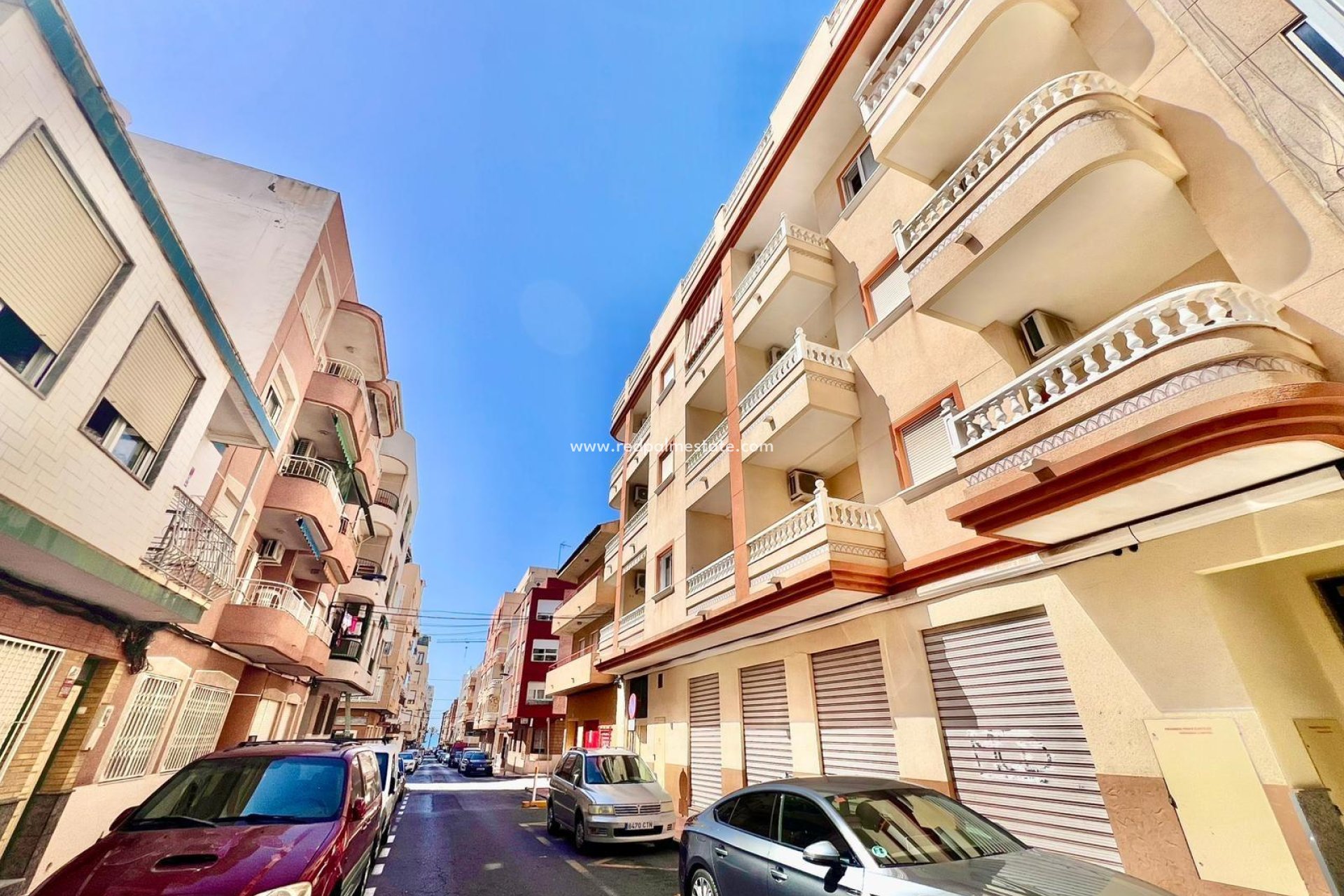 Reventa - Apartamento -
Torrevieja - Playa del Cura