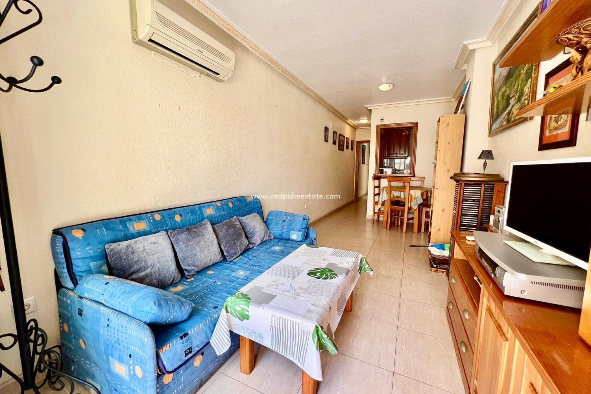 Reventa - Apartamento -
Torrevieja - Playa del Cura