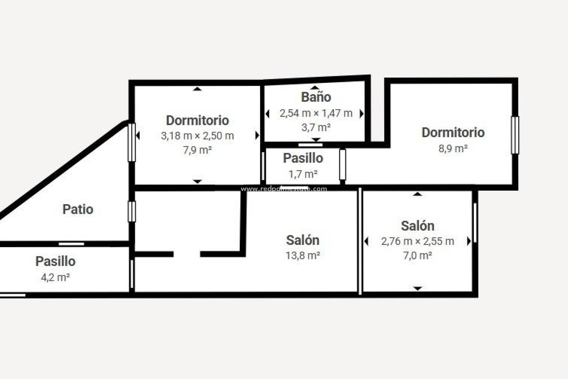 Reventa - Apartamento -
Torrevieja - Playa del Cura