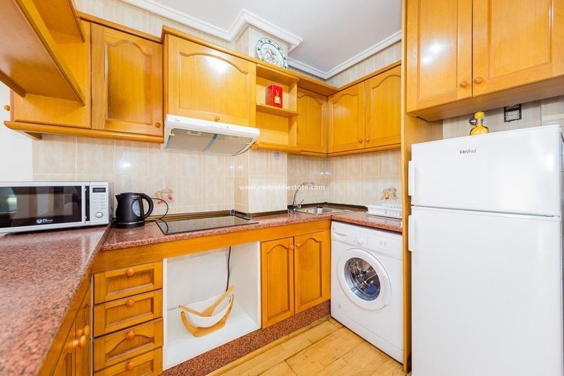 Reventa - Apartamento -
Torrevieja - Playa del Cura