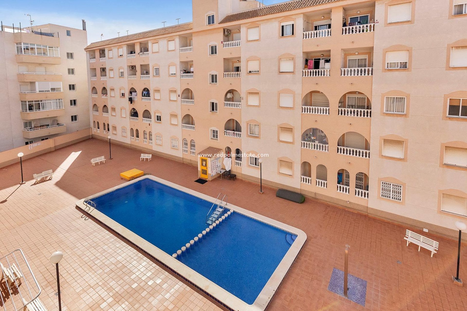 Reventa - Apartamento -
Torrevieja - Playa del Cura
