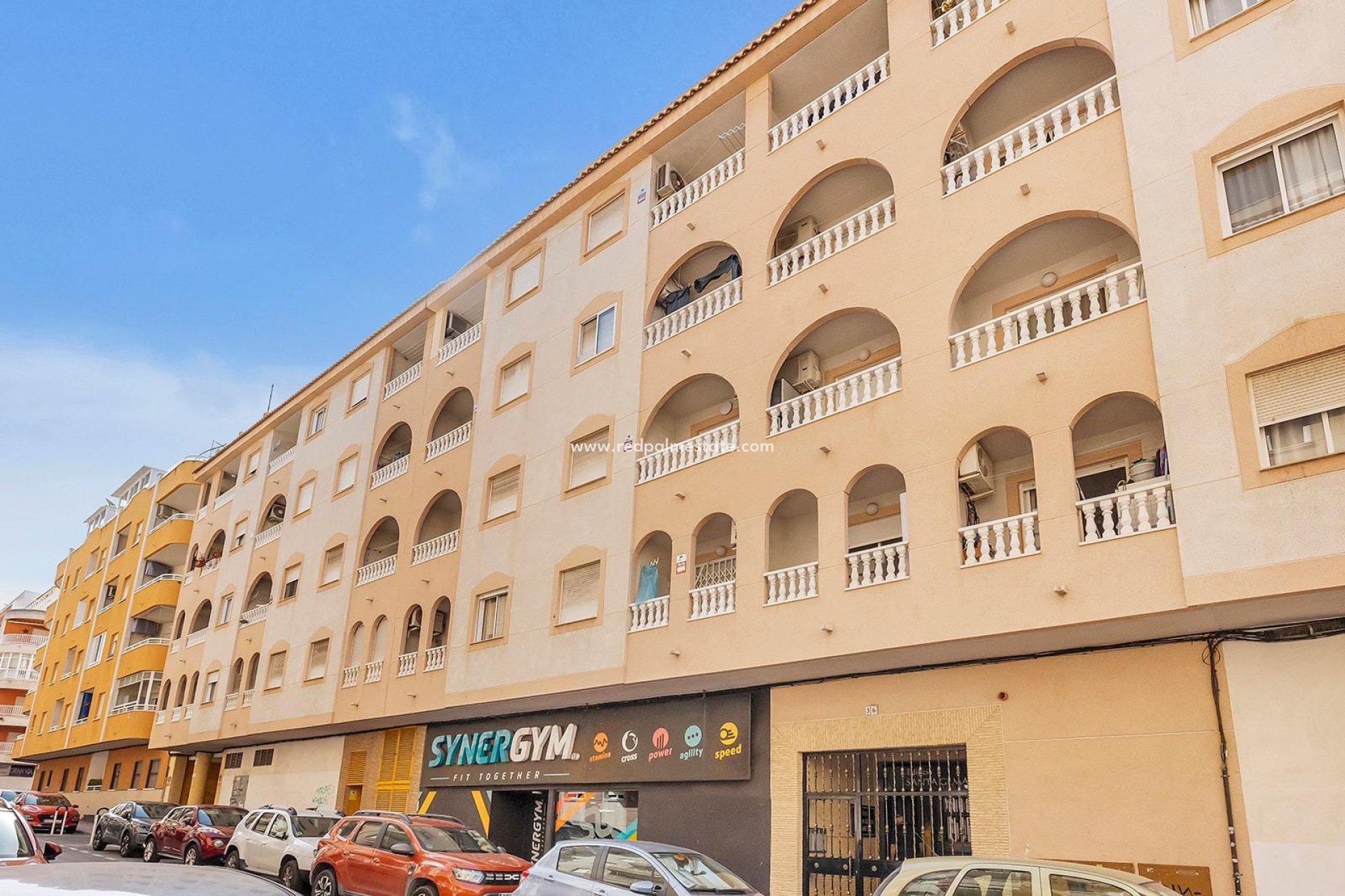 Reventa - Apartamento -
Torrevieja - Playa del Cura