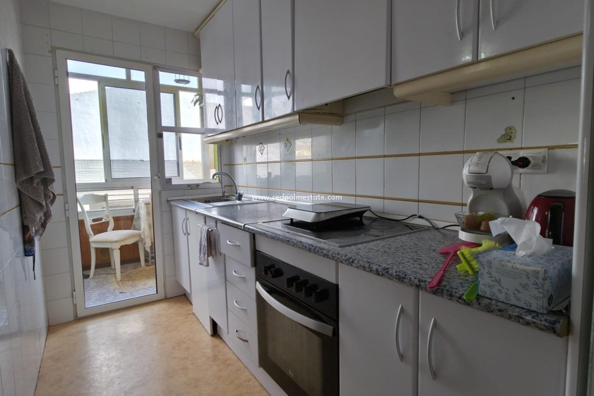 Reventa - Apartamento -
Torrevieja - Playa del Cura