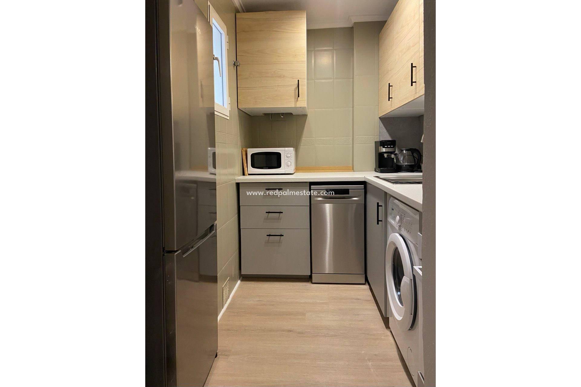 Reventa - Apartamento -
Torrevieja - Playa del Cura