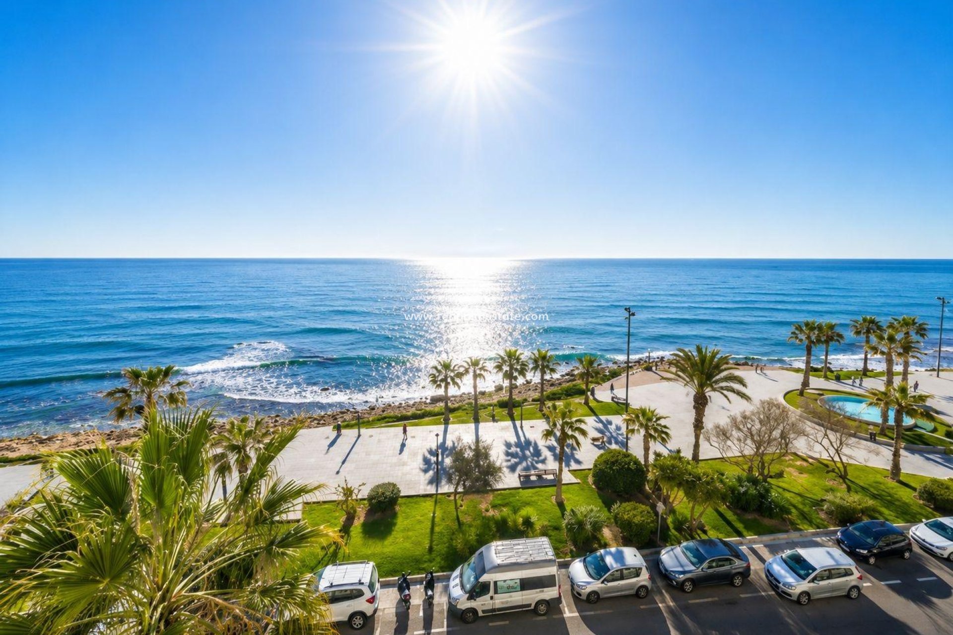 Reventa - Apartamento -
Torrevieja - Playa del Cura