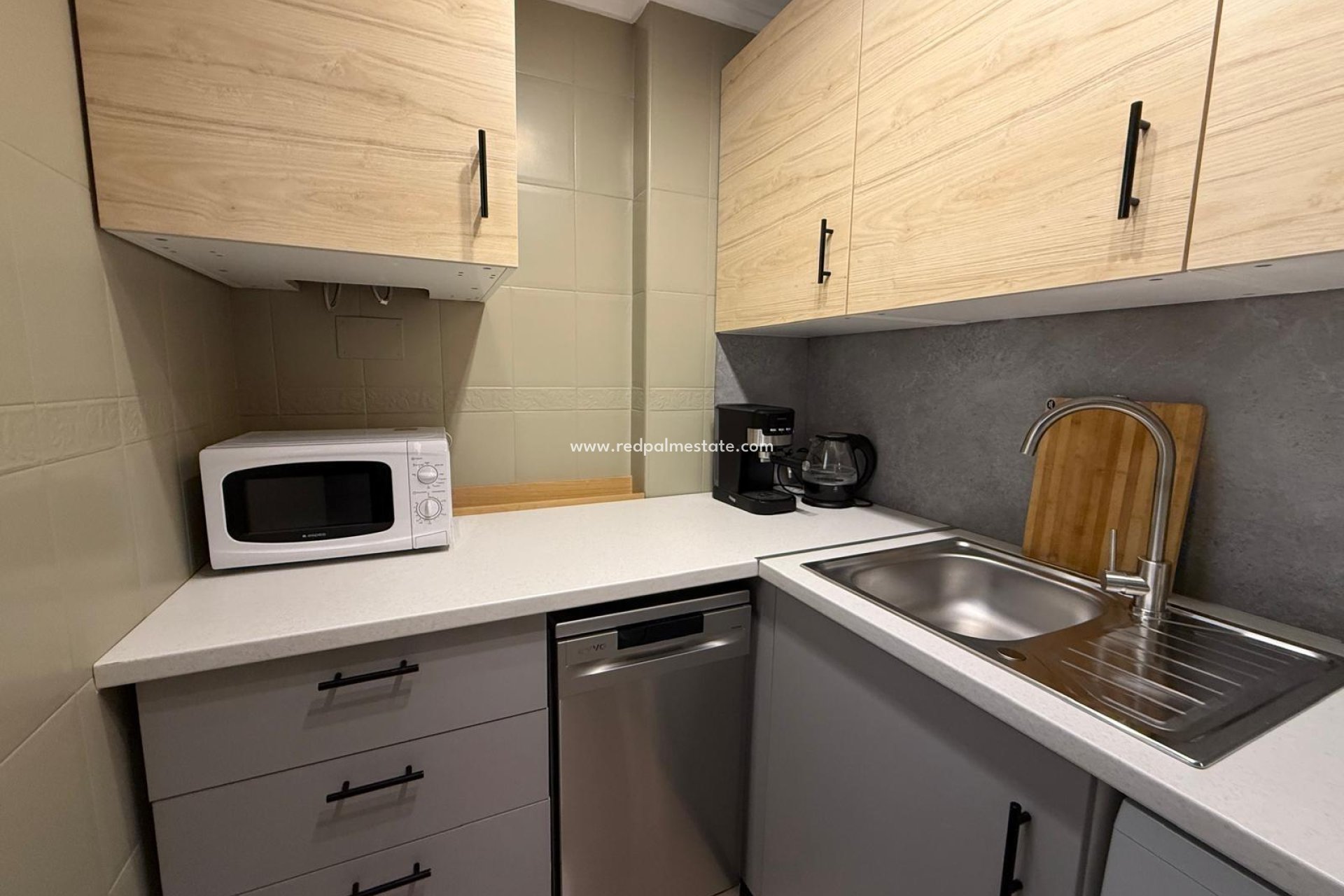 Reventa - Apartamento -
Torrevieja - Playa del Cura