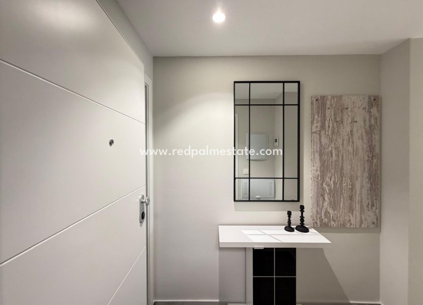 Reventa - Apartamento -
Torrevieja - Playa del Cura