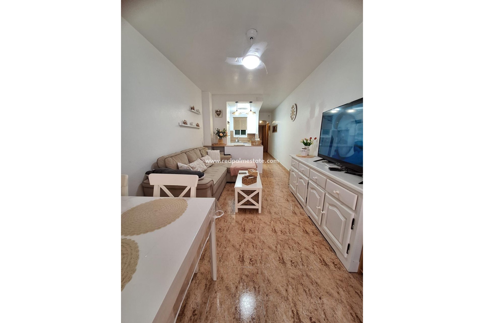 Reventa - Apartamento -
Torrevieja - Playa del Cura