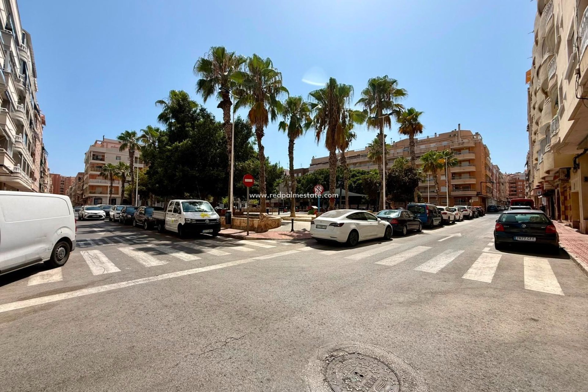 Reventa - Apartamento -
Torrevieja - Playa del Cura