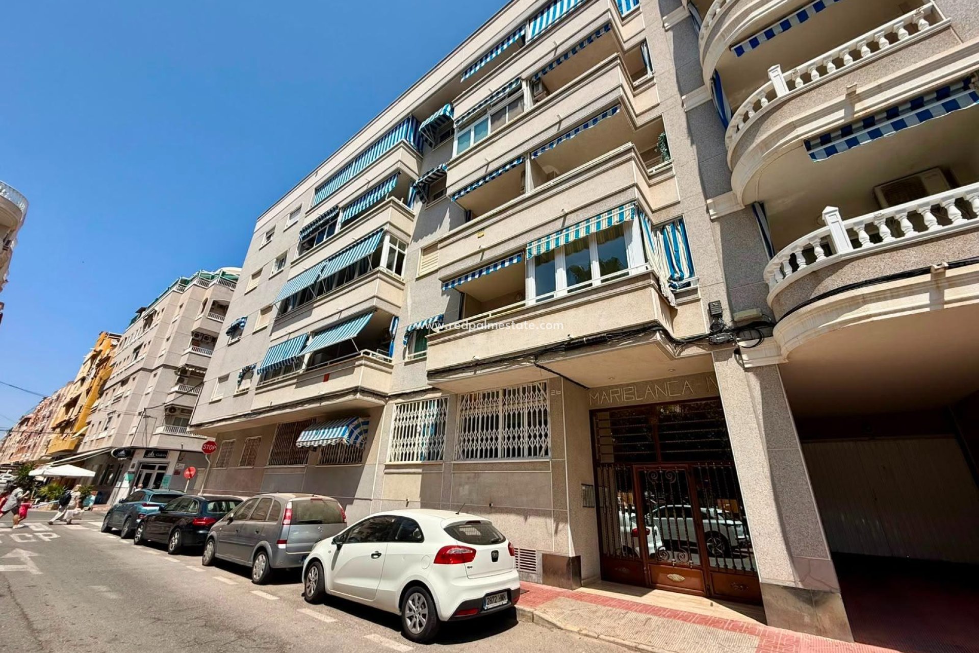 Reventa - Apartamento -
Torrevieja - Playa del Cura