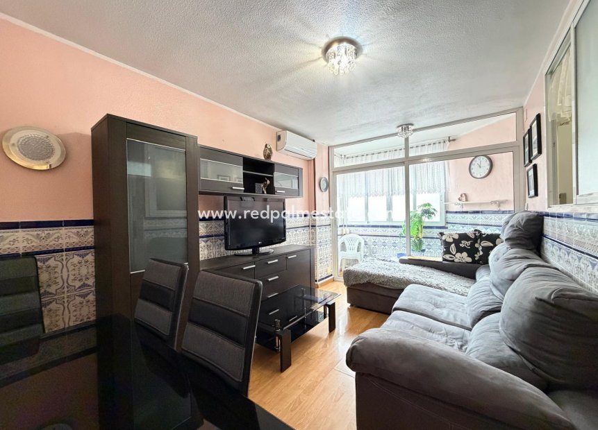 Reventa - Apartamento -
Torrevieja - Playa del Cura