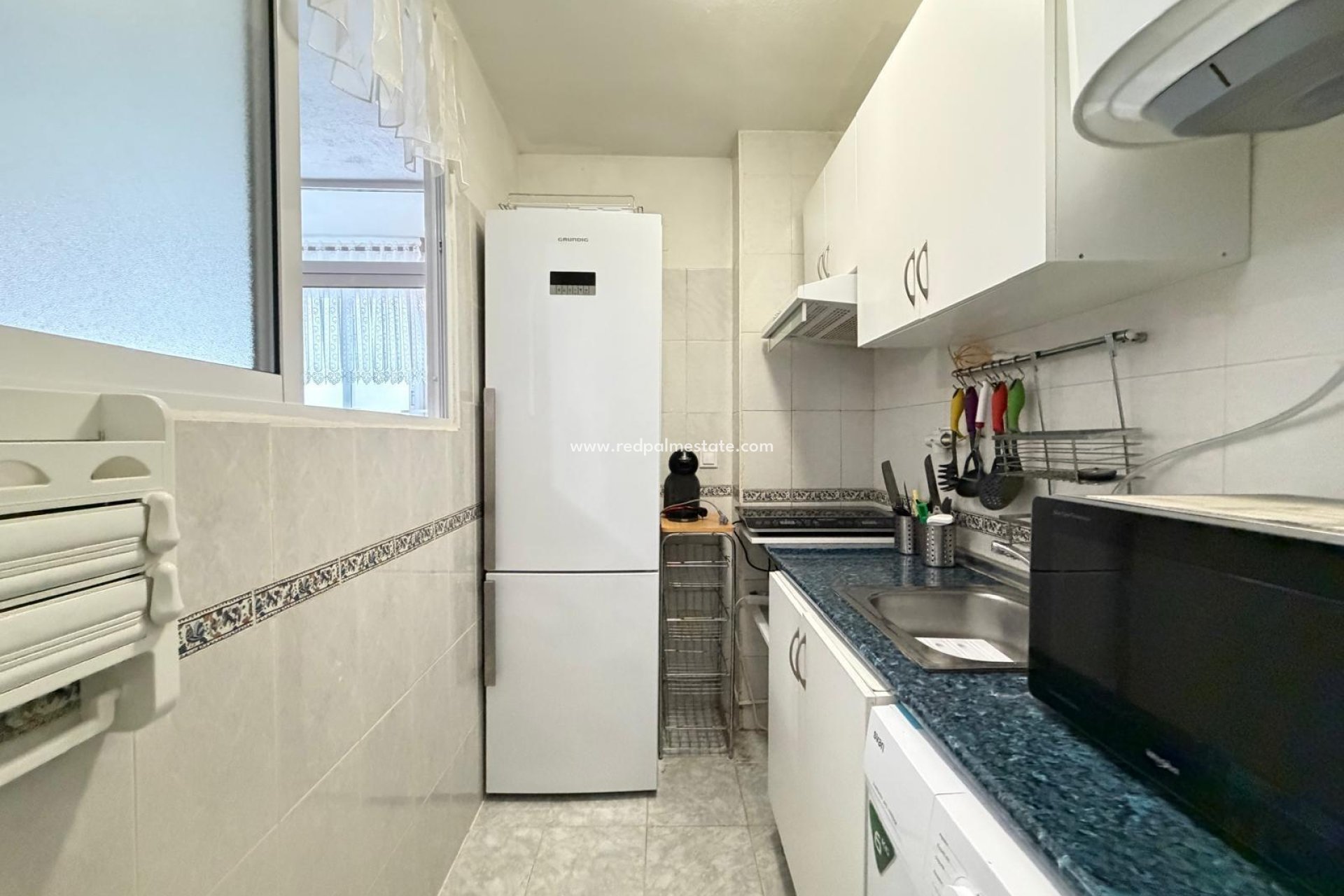 Reventa - Apartamento -
Torrevieja - Playa del Cura