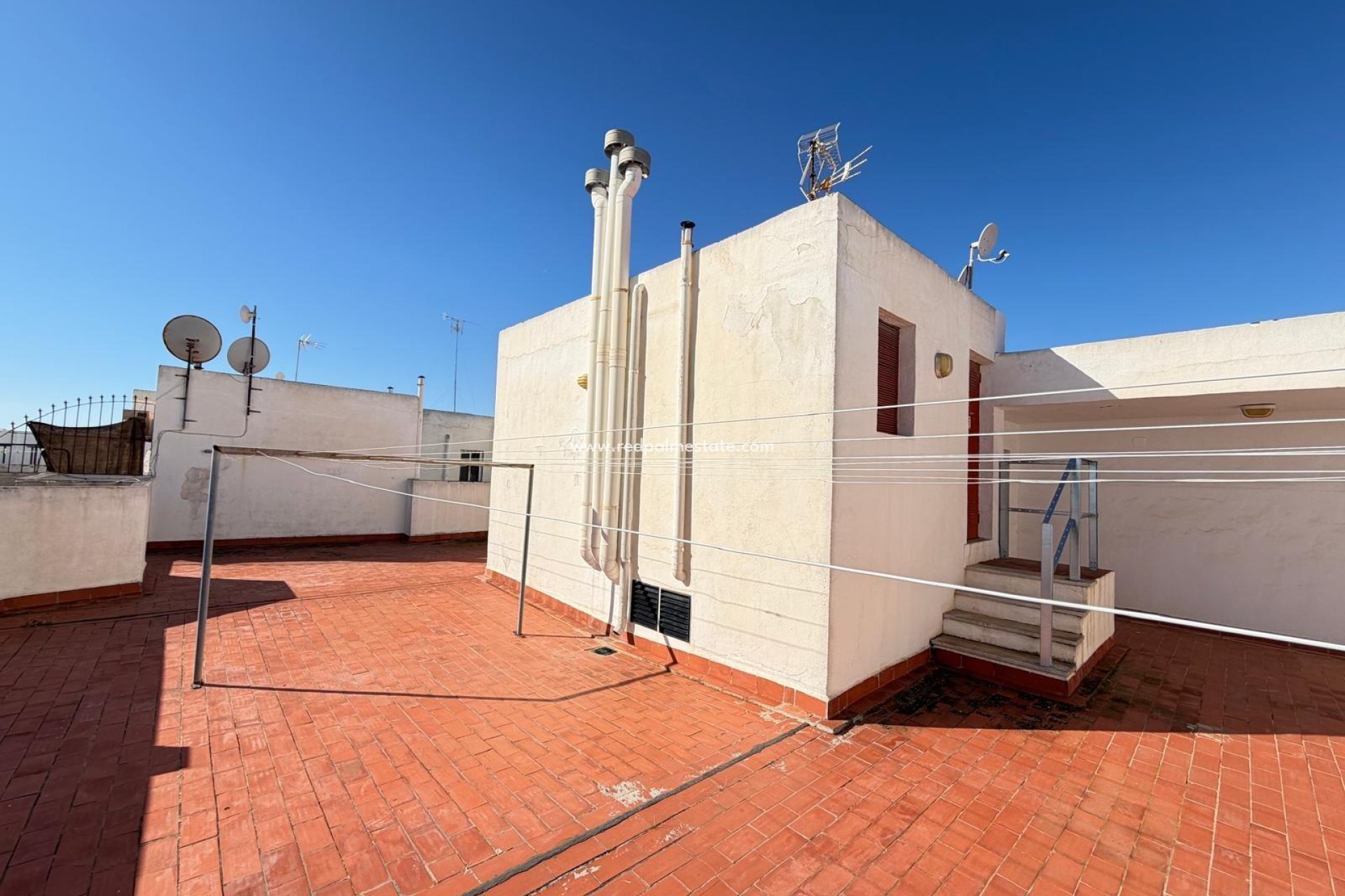 Reventa - Apartamento -
Torrevieja - Playa del Cura