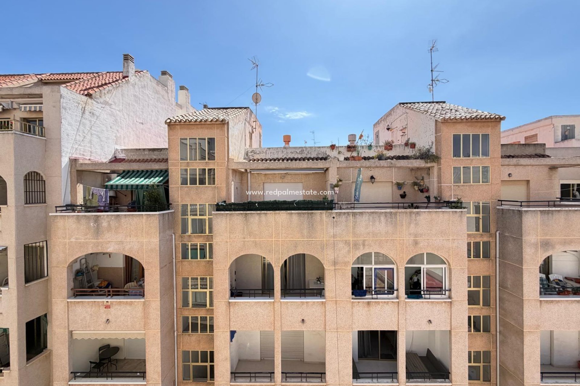Reventa - Apartamento -
Torrevieja - Playa del Cura