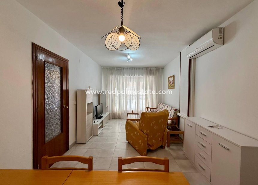 Reventa - Apartamento -
Torrevieja - Playa del Cura