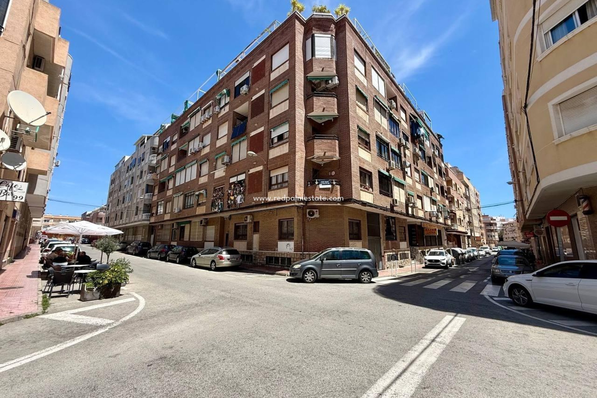 Reventa - Apartamento -
Torrevieja - Playa del Cura