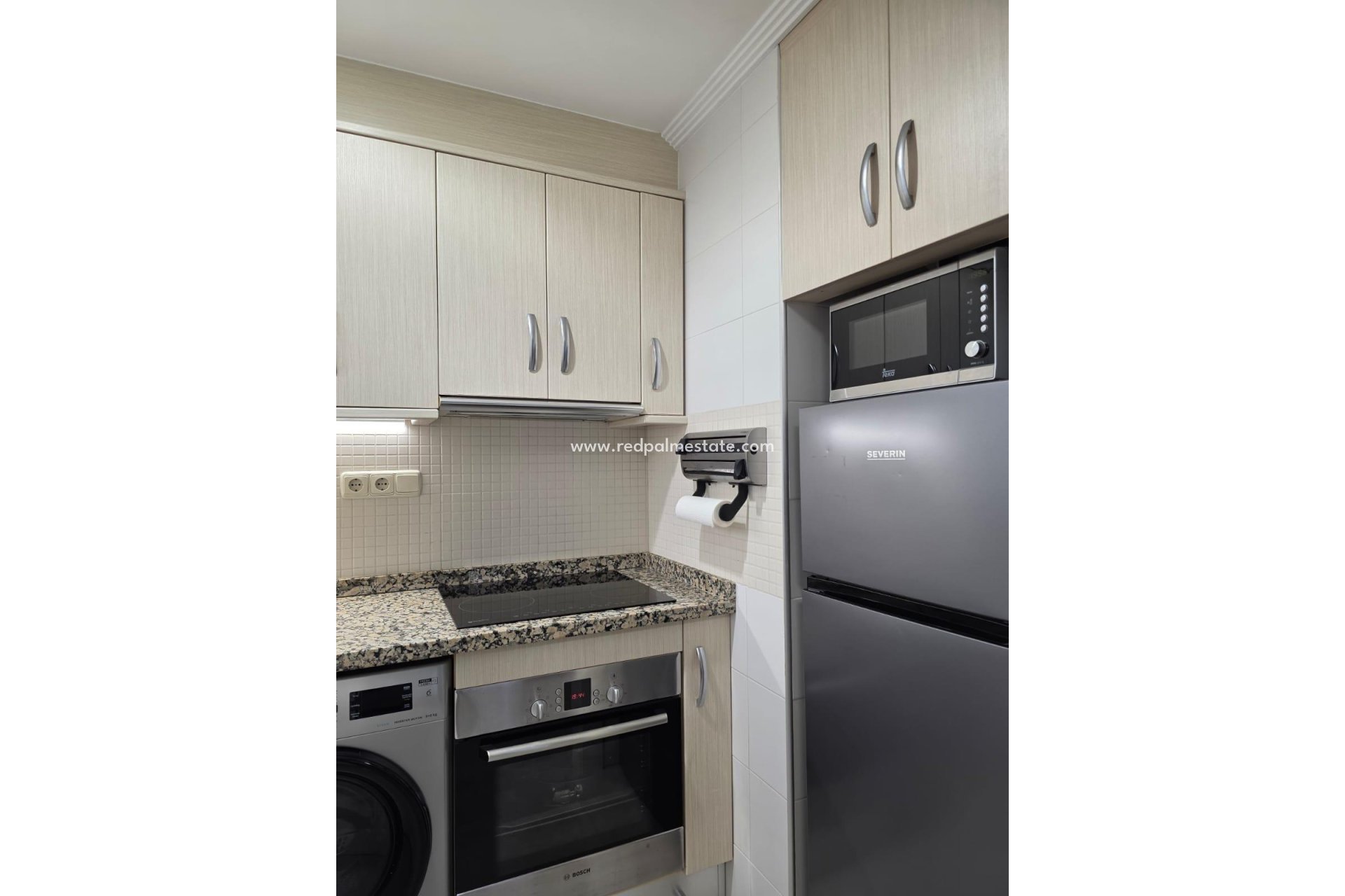 Reventa - Apartamento -
Torrevieja - Playa del Cura