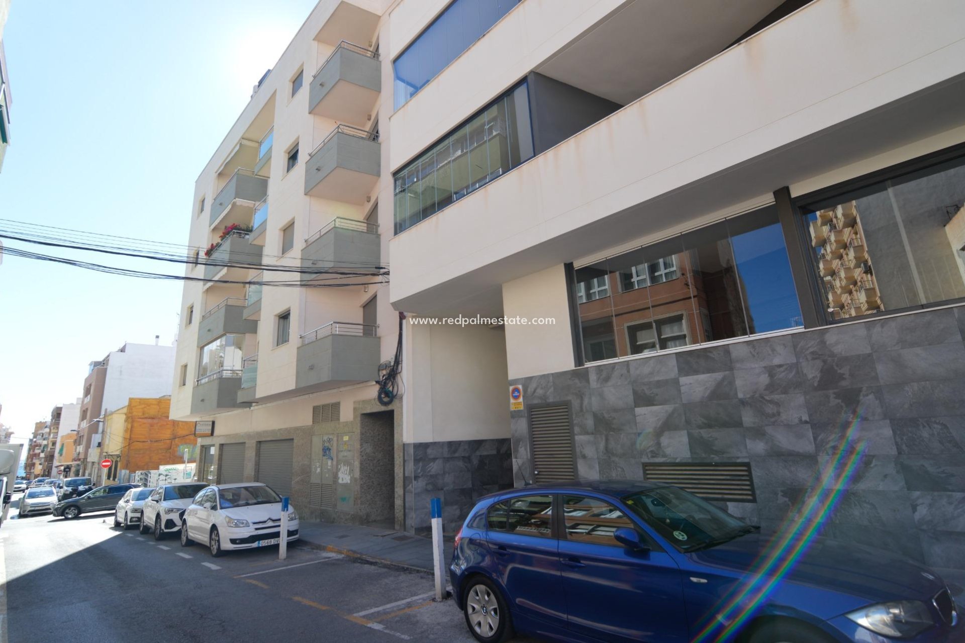 Reventa - Apartamento -
Torrevieja - Playa del Cura