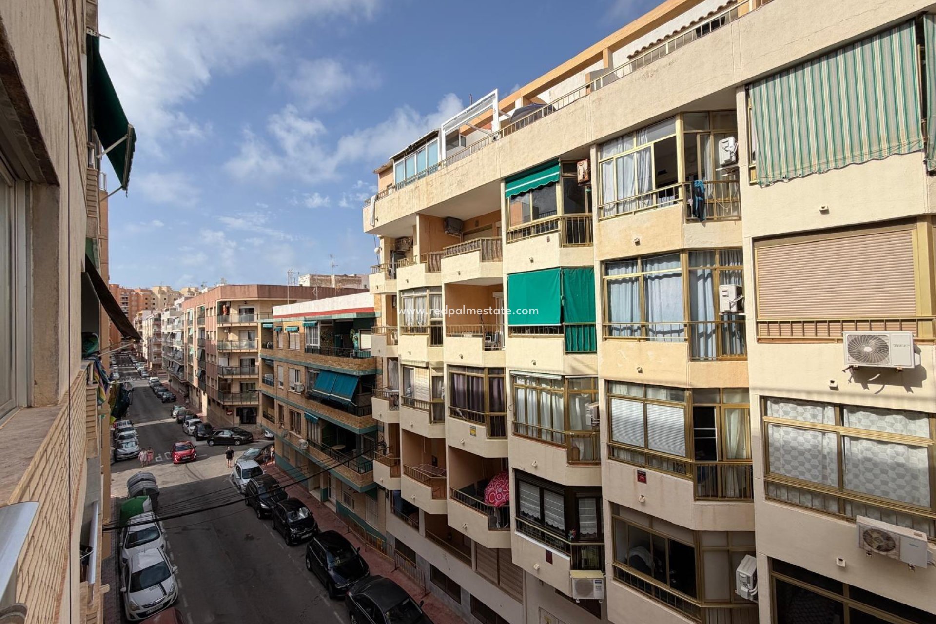 Reventa - Apartamento -
Torrevieja - Playa del Cura