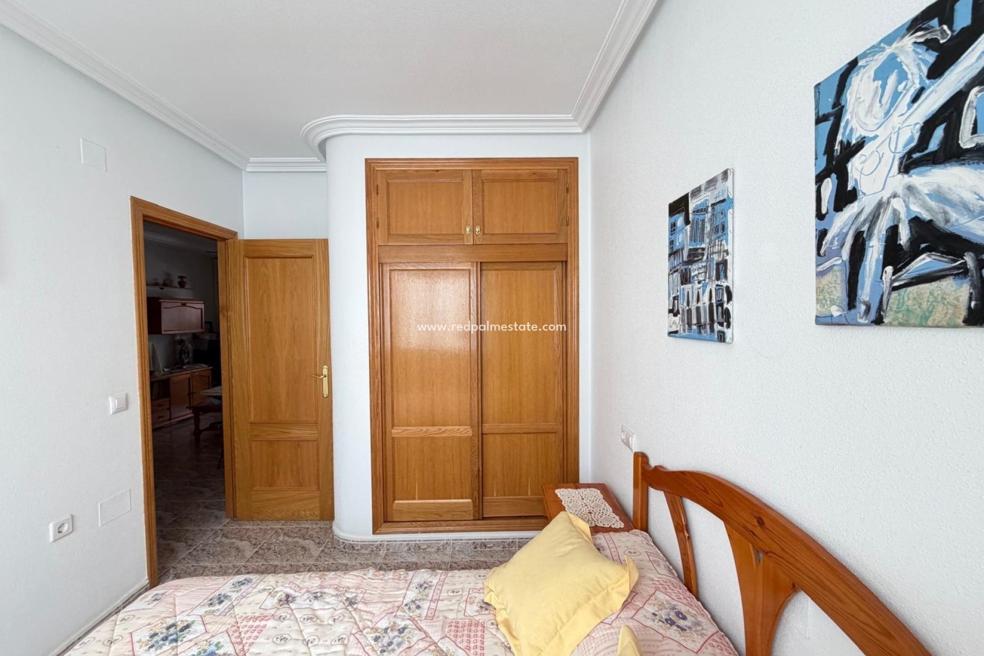 Reventa - Apartamento -
Torrevieja - Playa del Cura