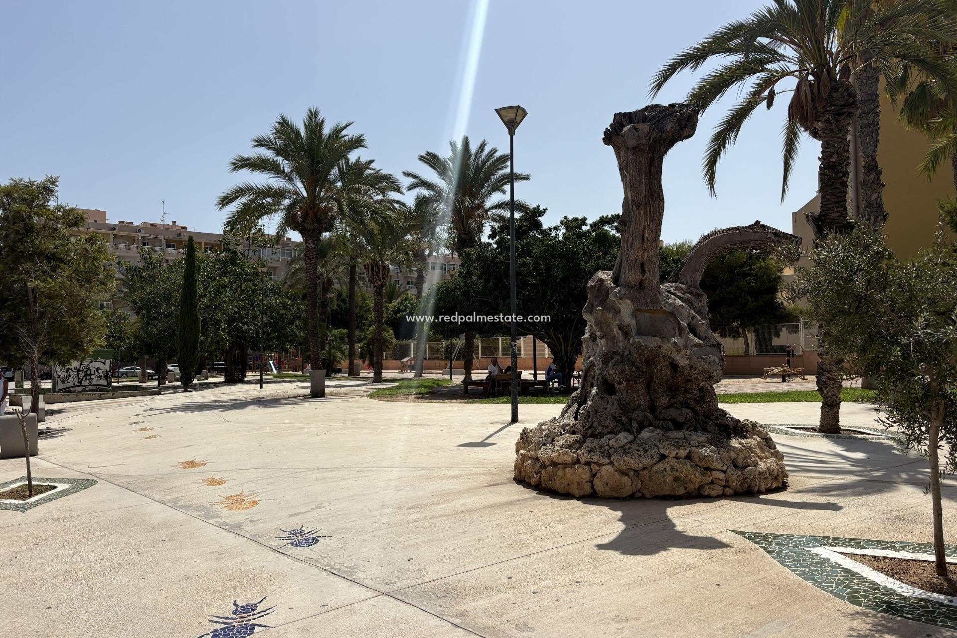 Reventa - Apartamento -
Torrevieja - Playa del Cura