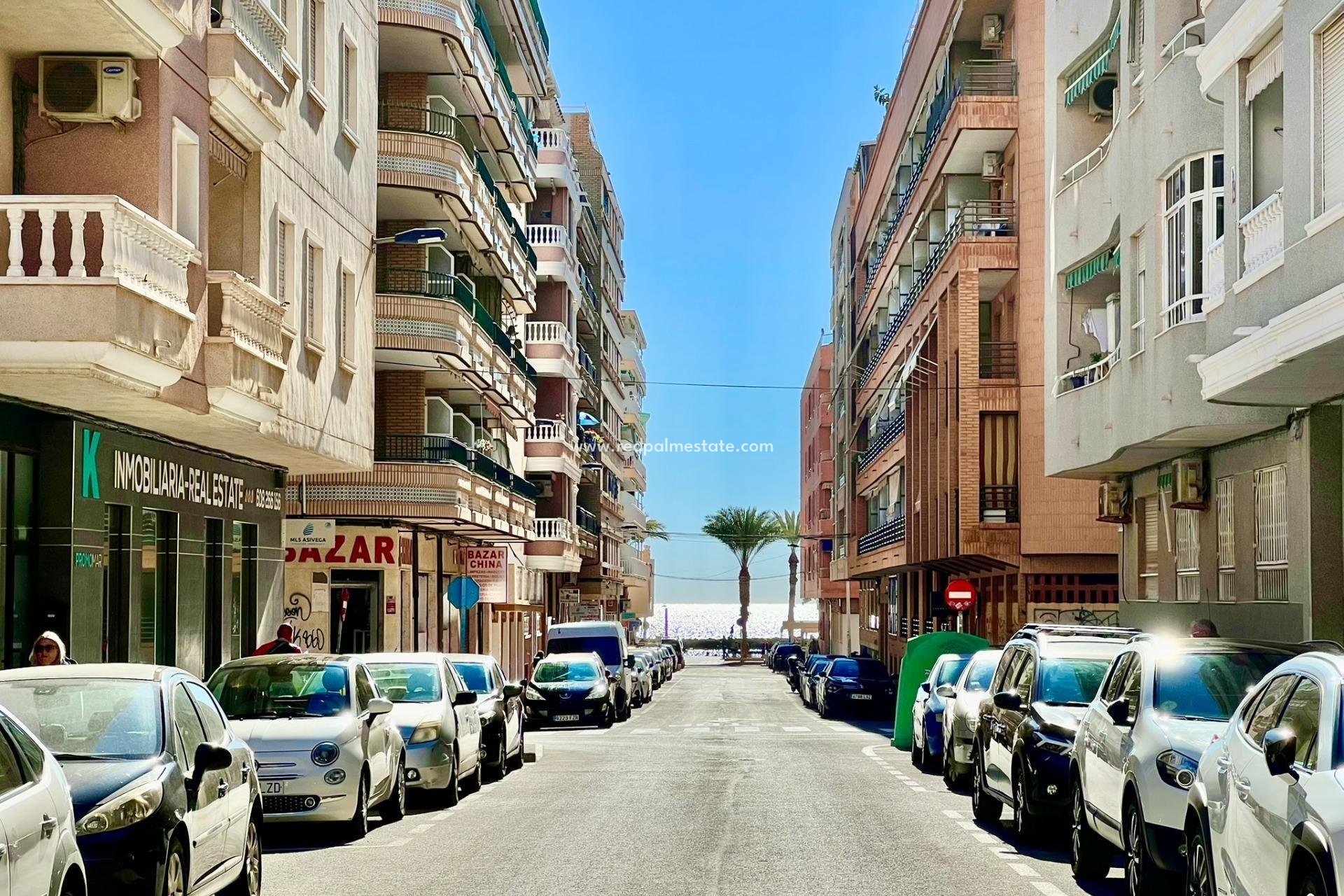 Reventa - Apartamento -
Torrevieja - Playa del Cura