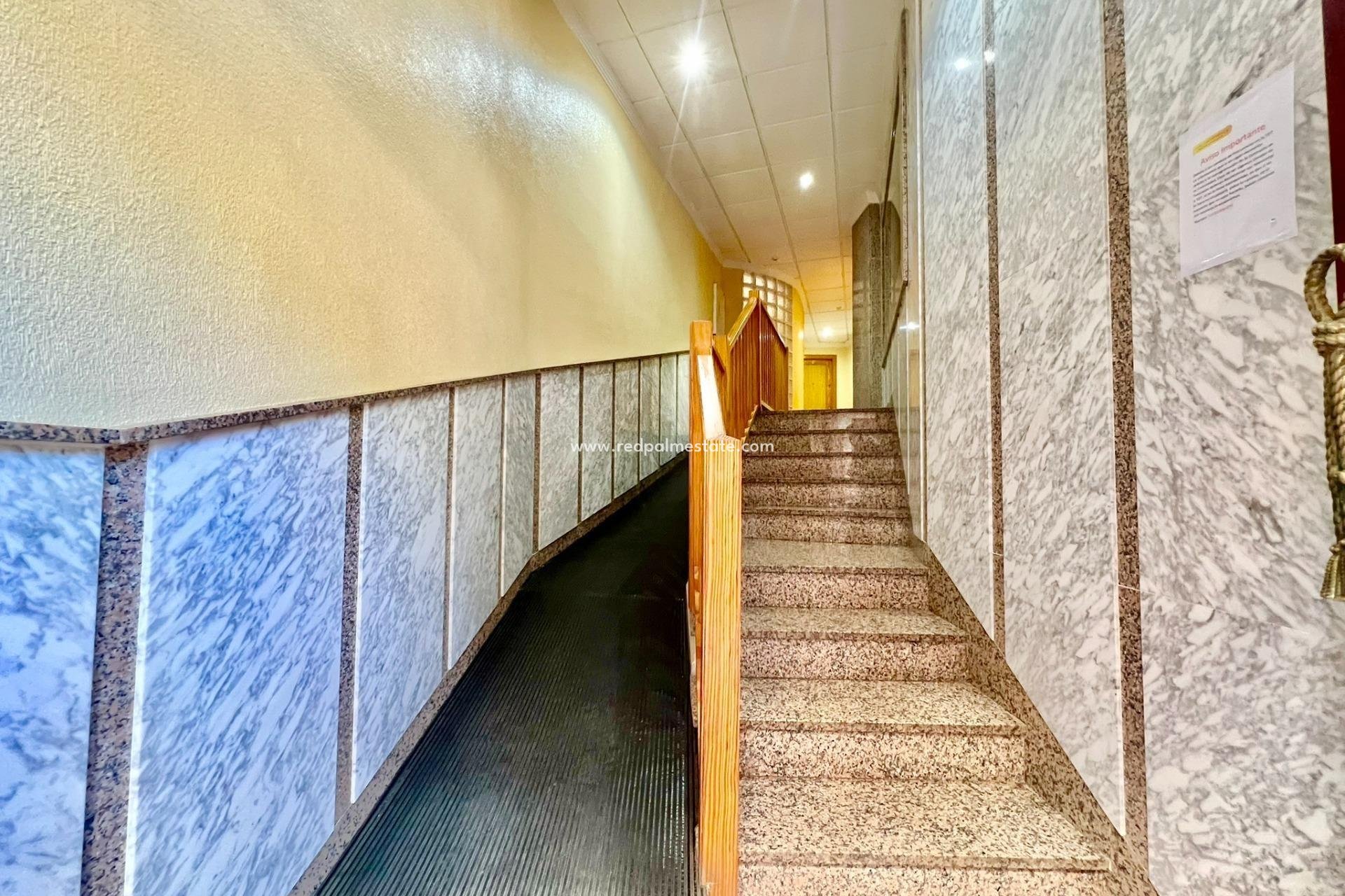 Reventa - Apartamento -
Torrevieja - Playa del Cura