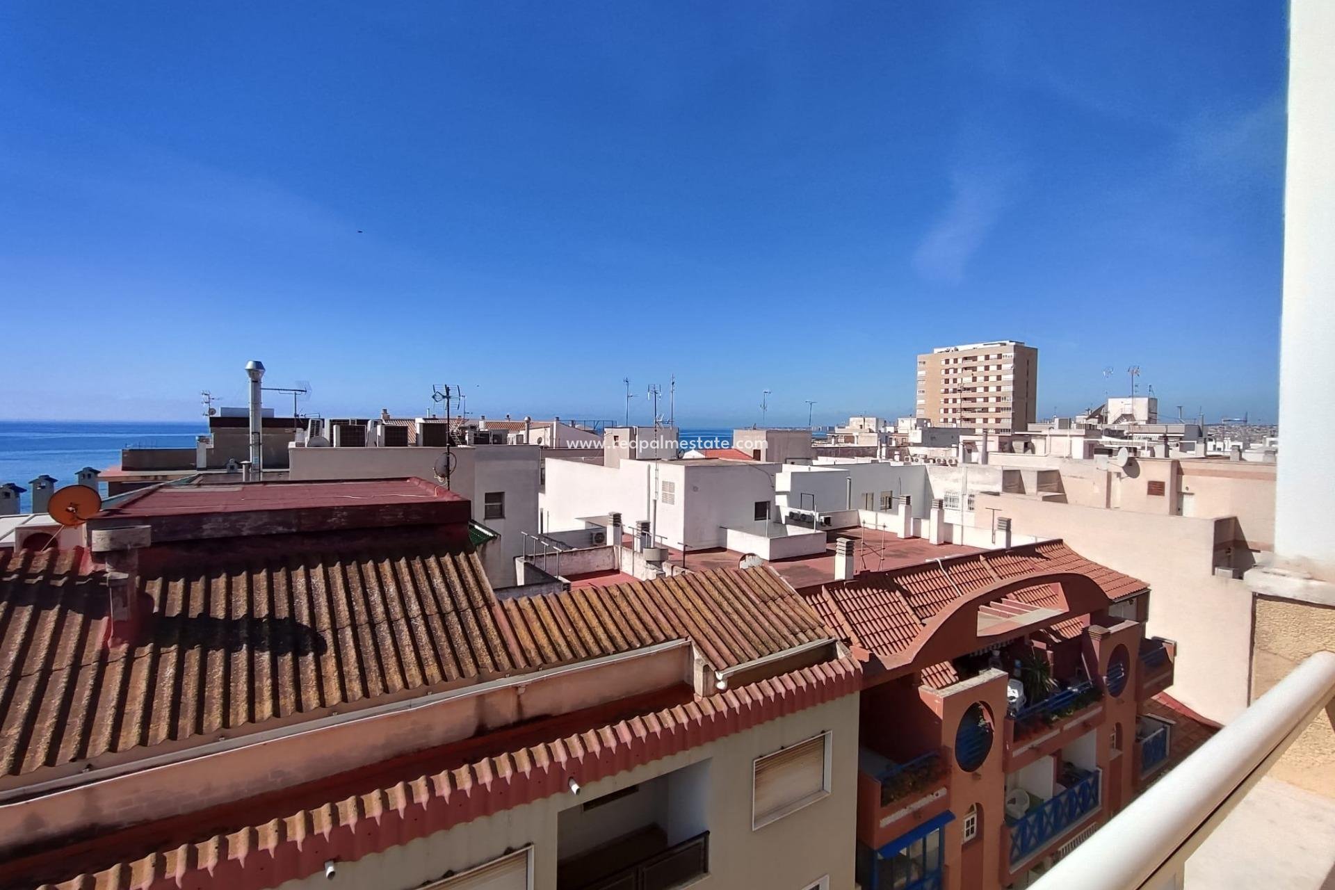 Reventa - Apartamento -
Torrevieja - Playa del Cura