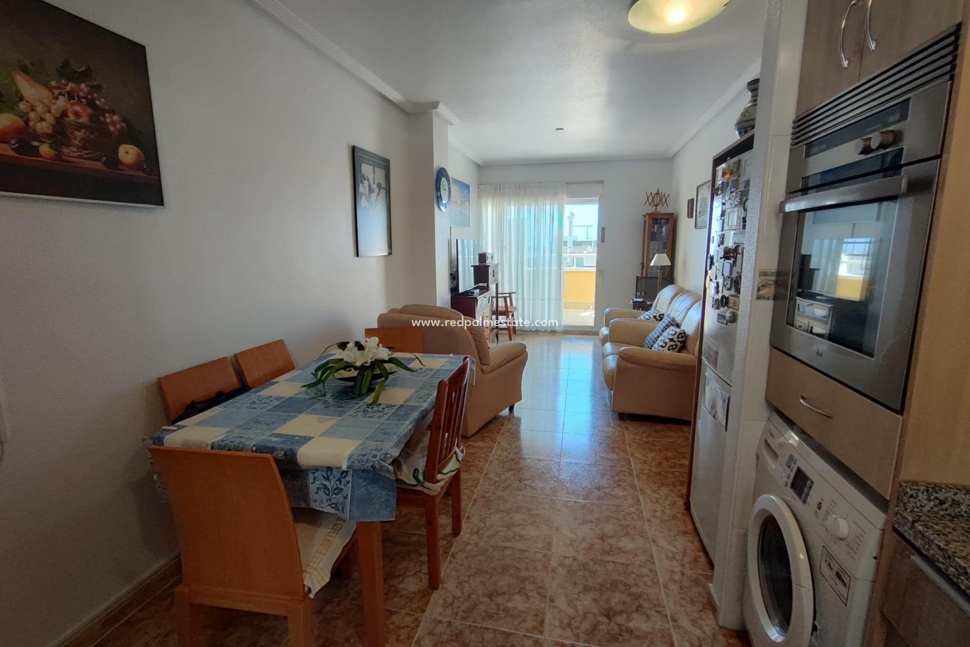 Reventa - Apartamento -
Torrevieja - Playa del Cura