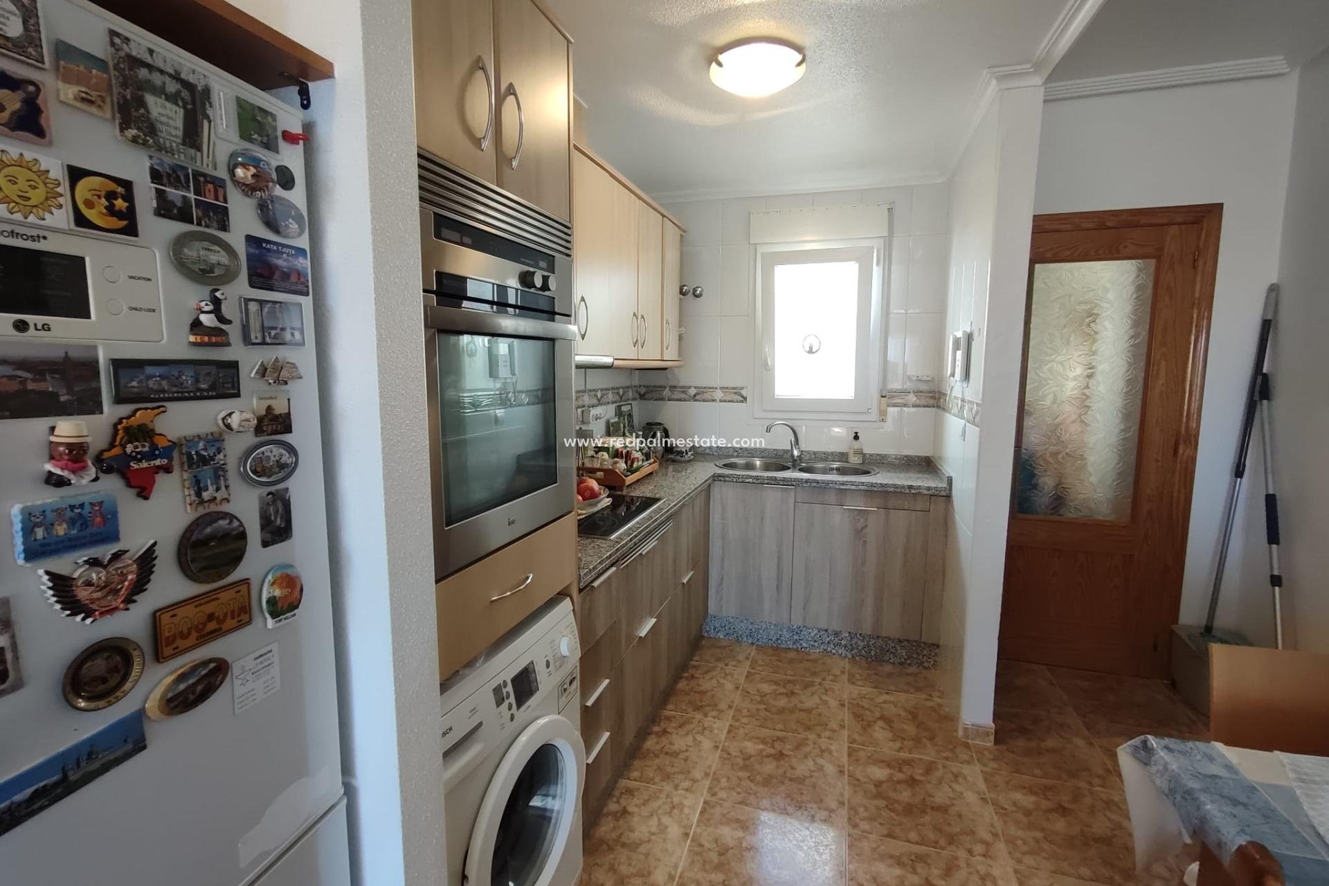 Reventa - Apartamento -
Torrevieja - Playa del Cura