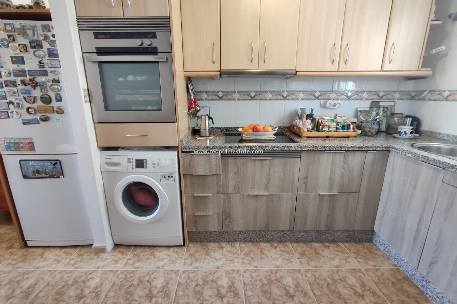 Reventa - Apartamento -
Torrevieja - Playa del Cura