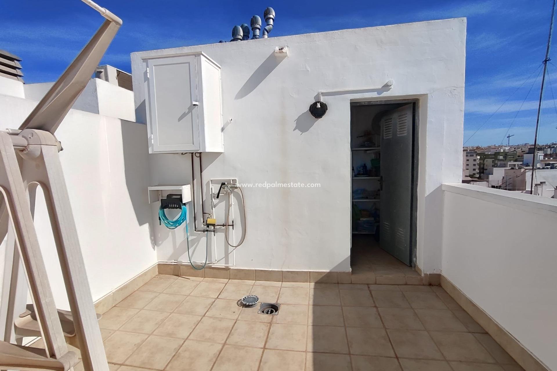 Reventa - Apartamento -
Torrevieja - Playa del Cura