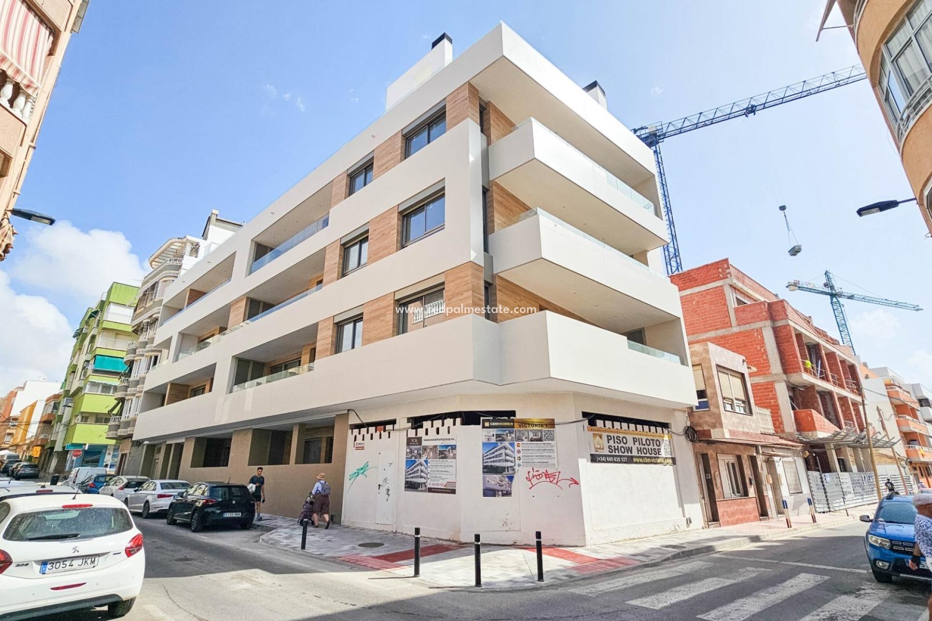 Reventa - Apartamento -
Torrevieja - Playa del Cura