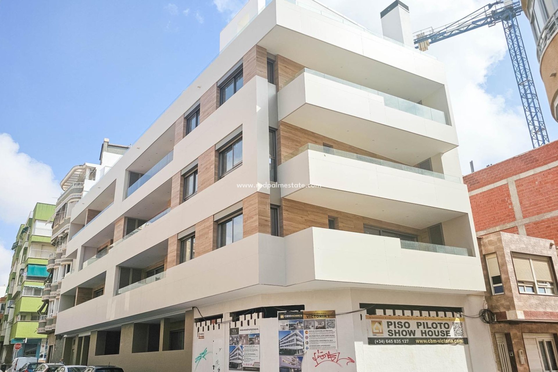 Reventa - Apartamento -
Torrevieja - Playa del Cura