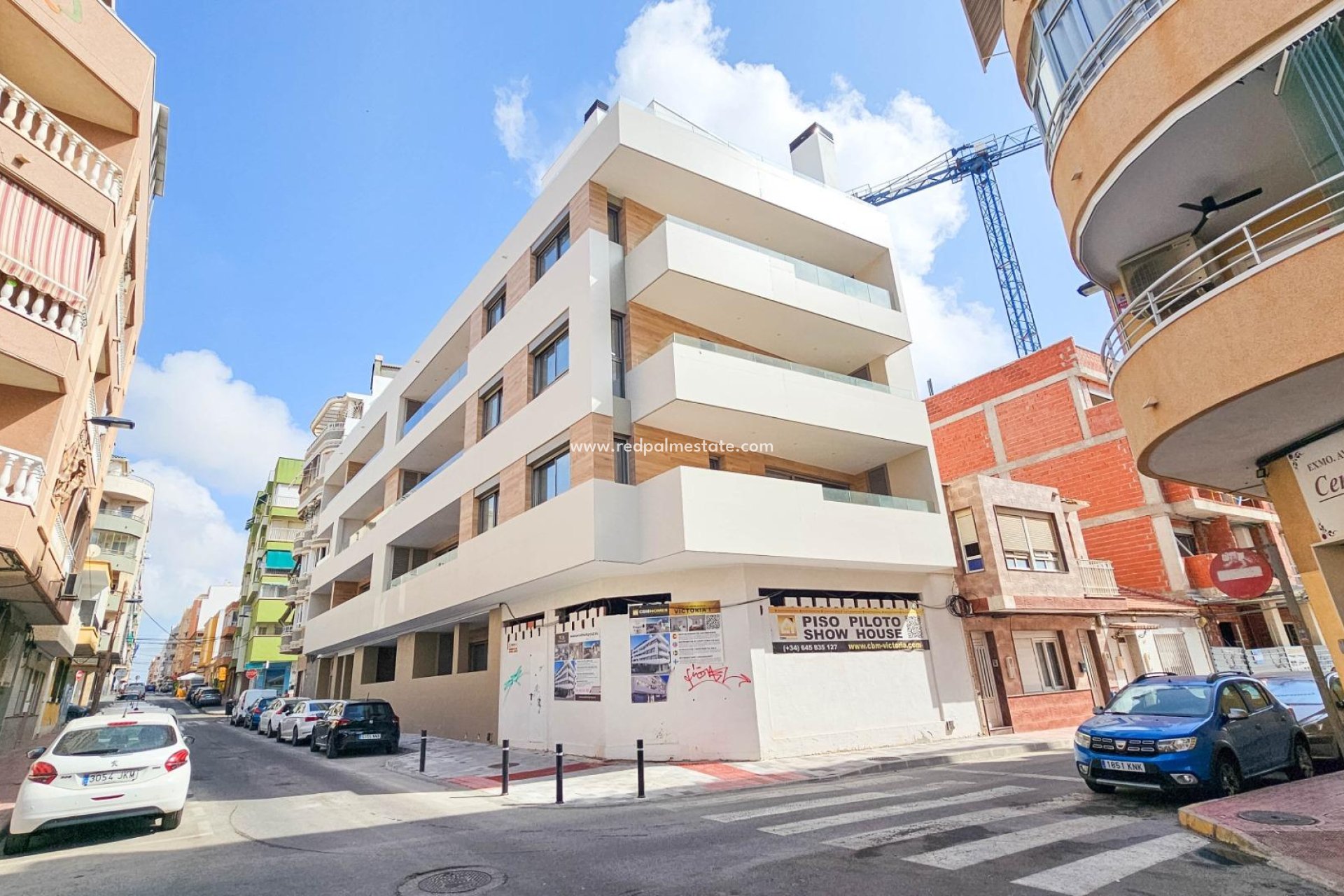 Reventa - Apartamento -
Torrevieja - Playa del Cura