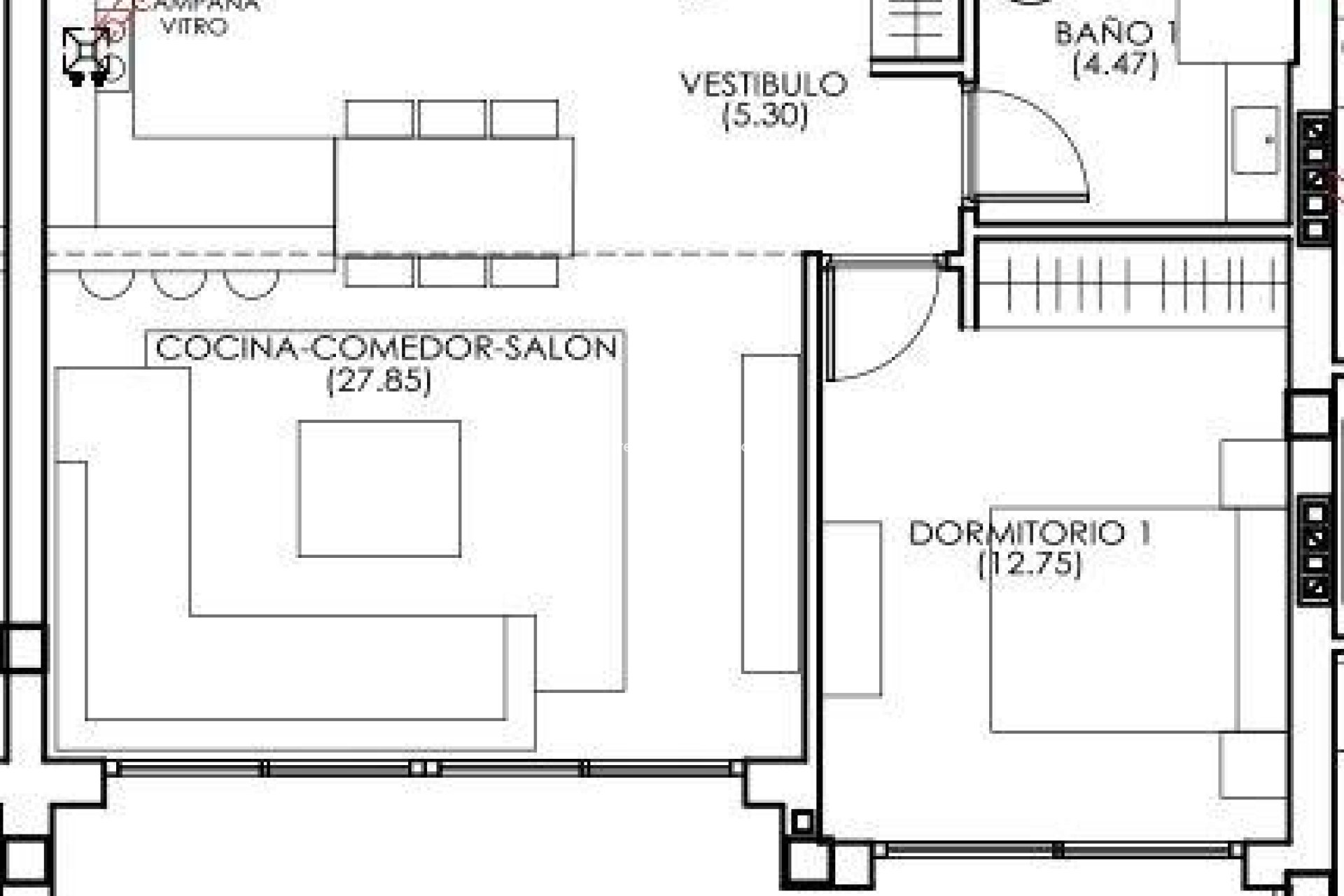 Reventa - Apartamento -
Torrevieja - Playa del Cura