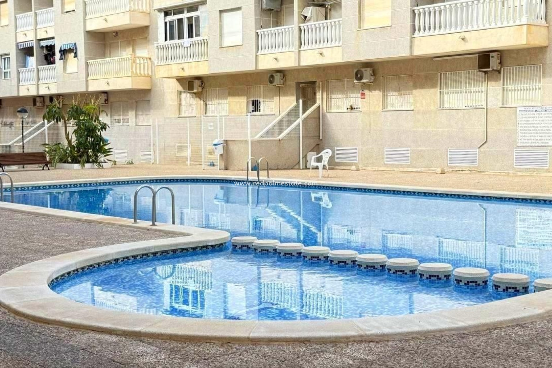 Reventa - Apartamento -
Torrevieja - Playa del Cura
