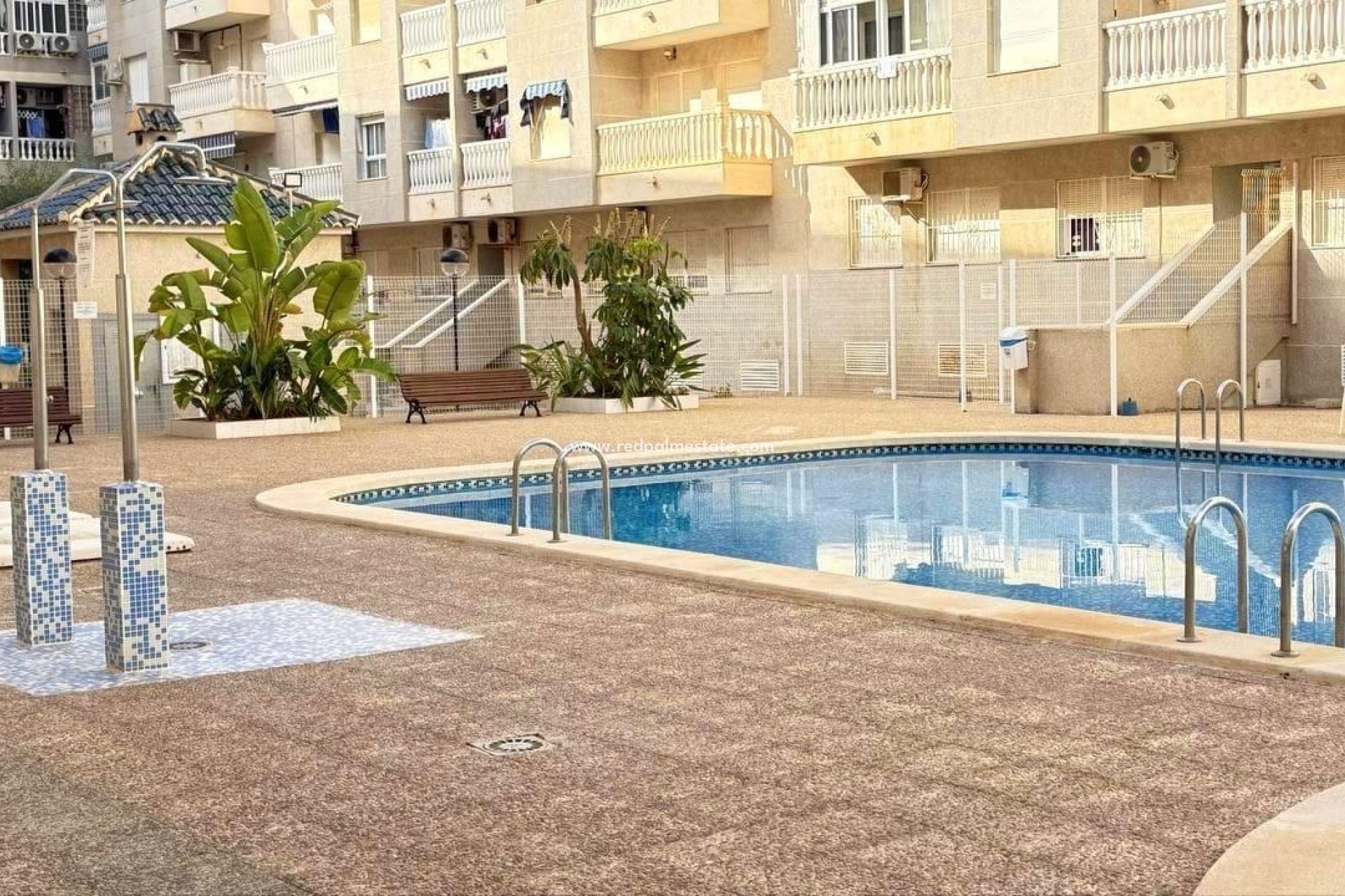 Reventa - Apartamento -
Torrevieja - Playa del Cura