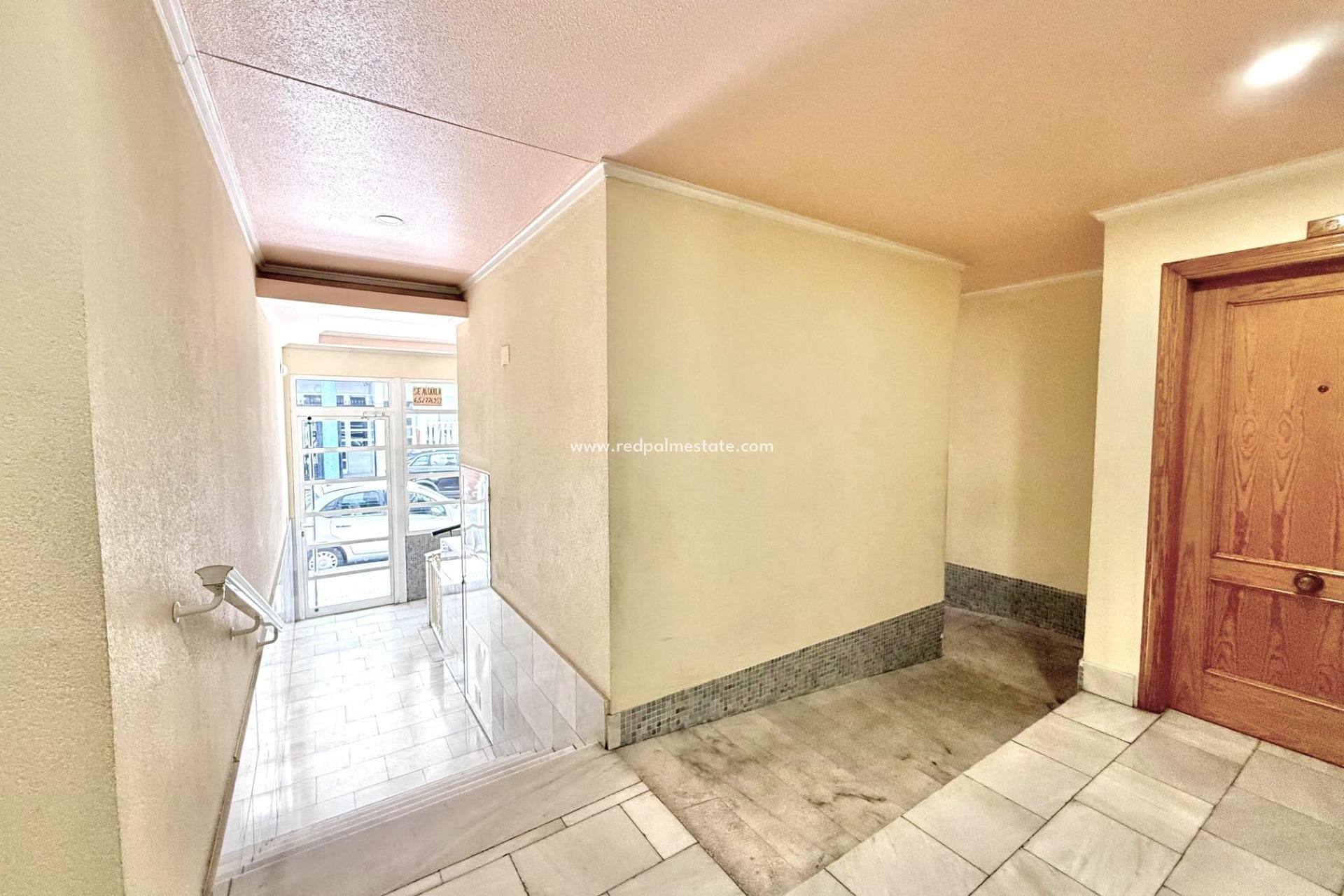 Reventa - Apartamento -
Torrevieja - Playa del Cura