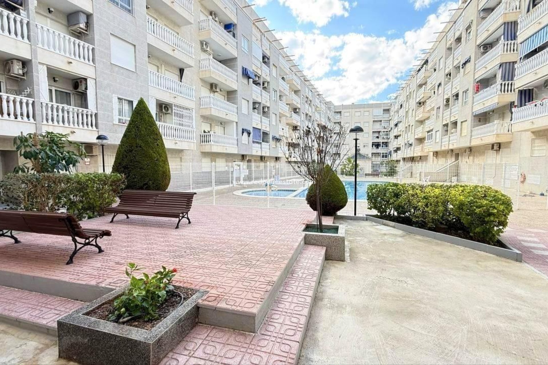 Reventa - Apartamento -
Torrevieja - Playa del Cura