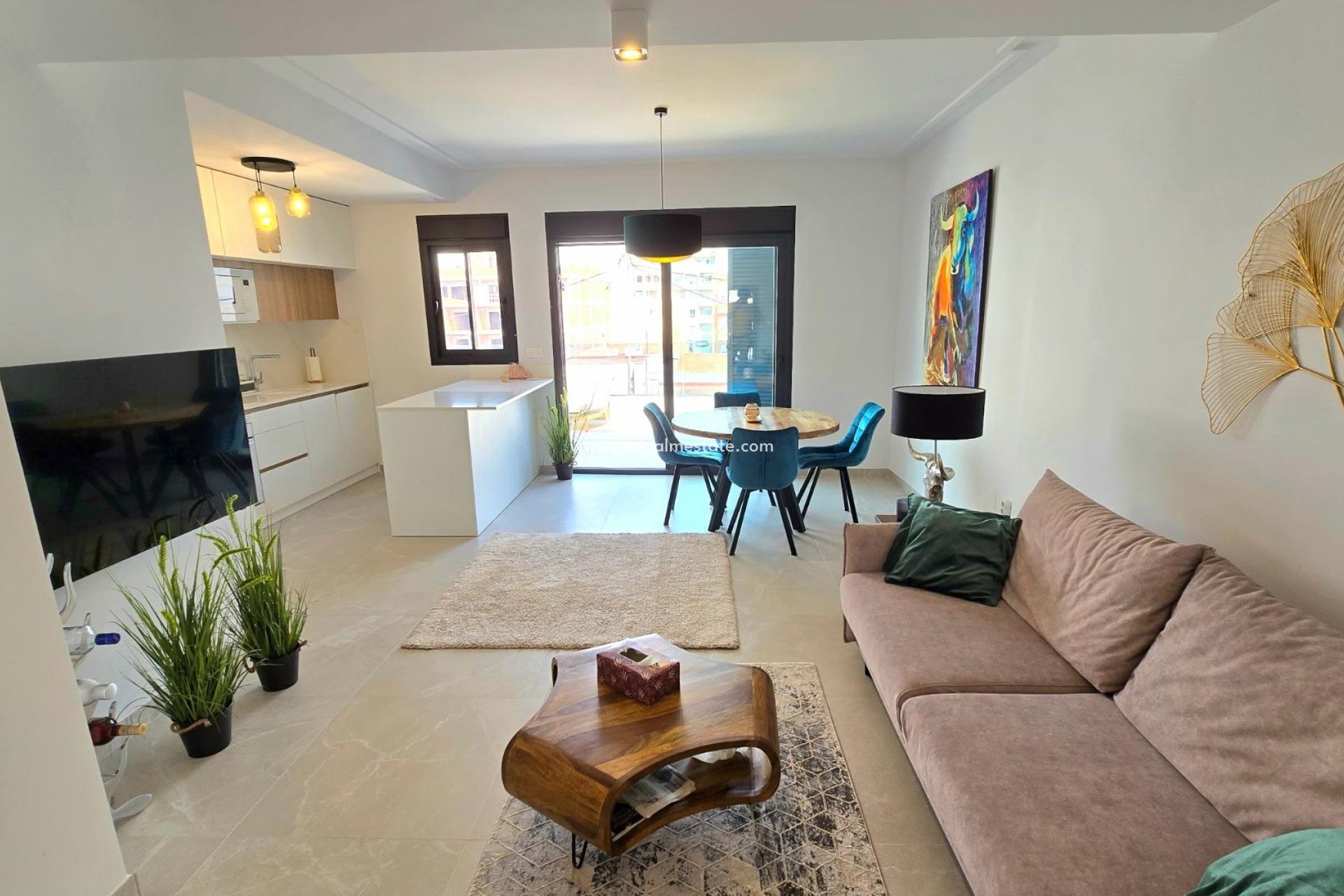 Reventa - Apartamento -
Torrevieja - Playa del Cura