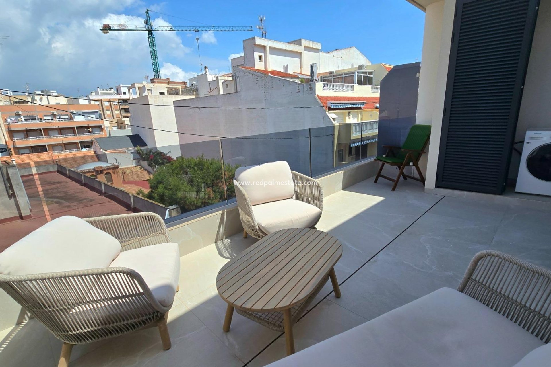 Reventa - Apartamento -
Torrevieja - Playa del Cura