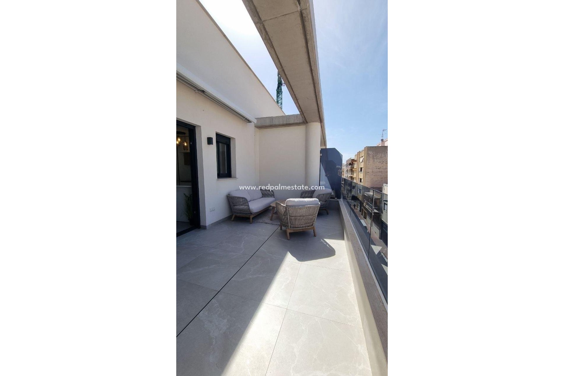 Reventa - Apartamento -
Torrevieja - Playa del Cura