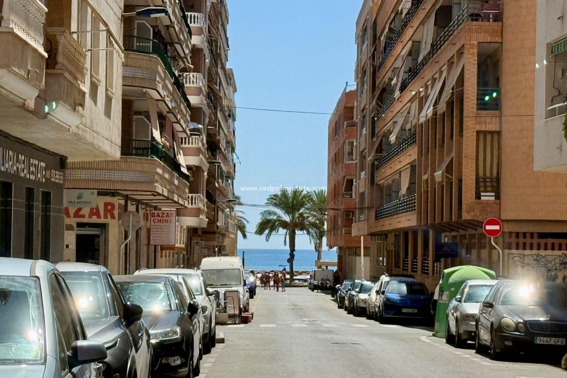 Reventa - Apartamento -
Torrevieja - Playa del Cura