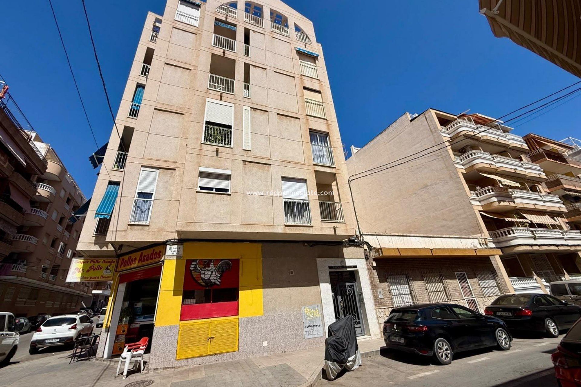 Reventa - Apartamento -
Torrevieja - Playa del Cura