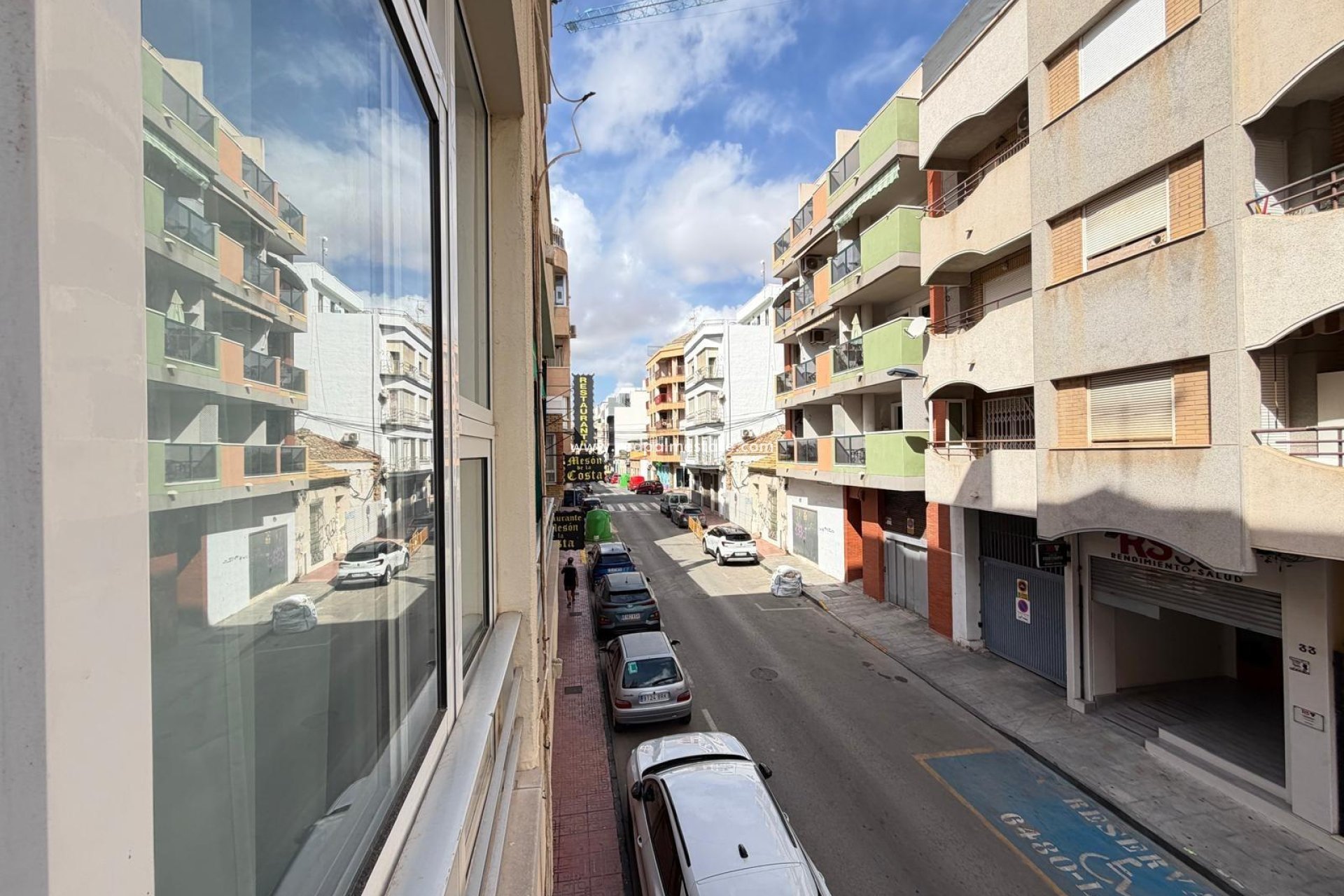 Reventa - Apartamento -
Torrevieja - Playa del Cura