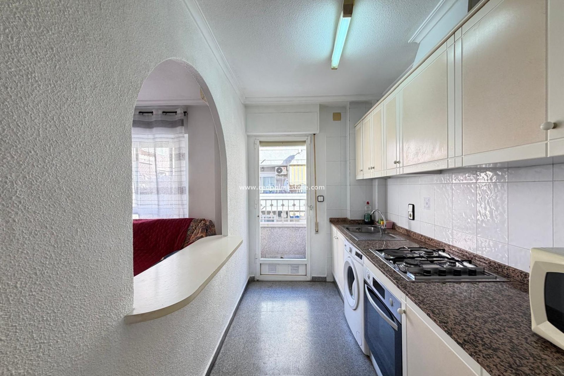 Reventa - Apartamento -
Torrevieja - Playa del Cura