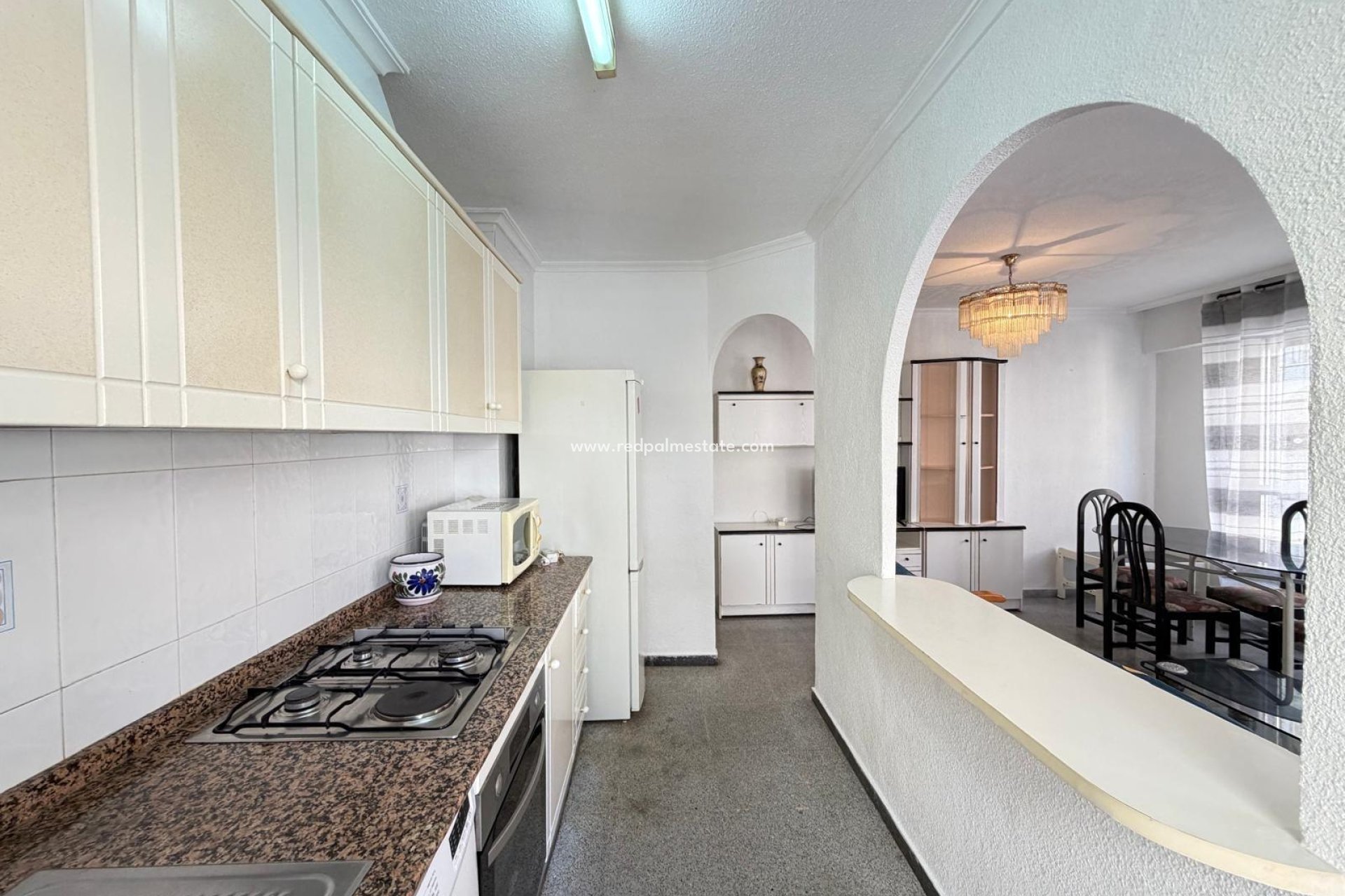 Reventa - Apartamento -
Torrevieja - Playa del Cura